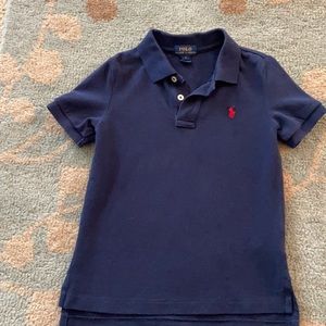 Ralph Lauren Boys Polo shirt size 5